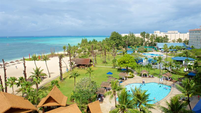 Crowne Plaza Resort Saipan