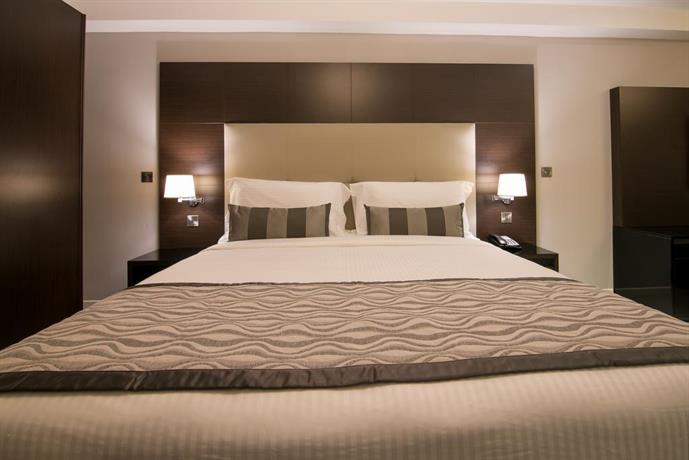 Fraser Suites Abuja