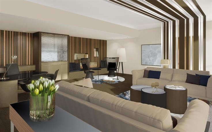 Sheraton Grand Tbilisi Metechi Palace