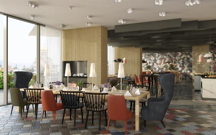 Sheraton Grand Tbilisi Metechi Palace