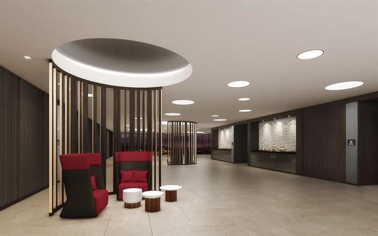 Sheraton Grand Tbilisi Metechi Palace