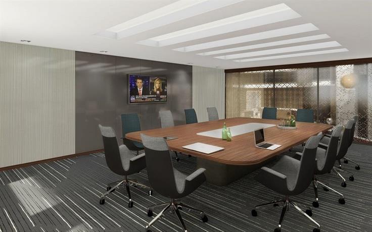 Sheraton Grand Tbilisi Metechi Palace