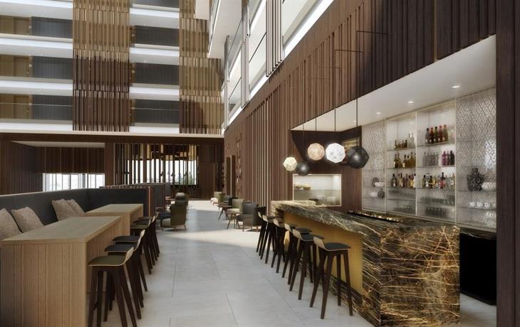 Sheraton Grand Tbilisi Metechi Palace
