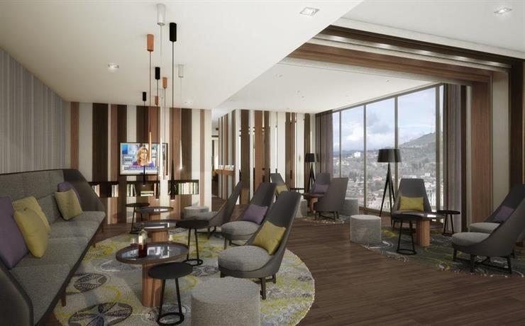 Sheraton Grand Tbilisi Metechi Palace