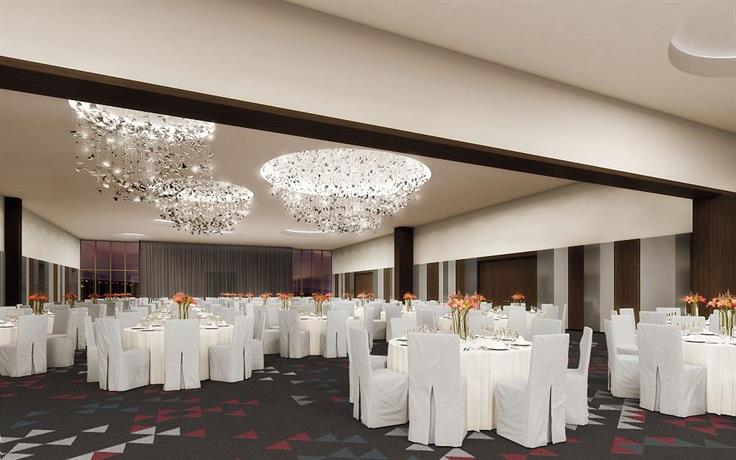 Sheraton Grand Tbilisi Metechi Palace