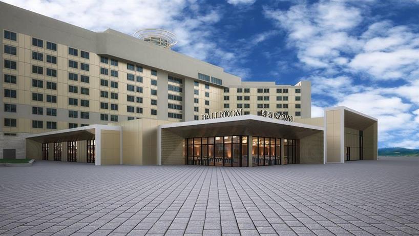 Sheraton Grand Tbilisi Metechi Palace