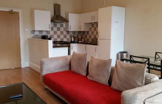 Southside Apartments by Destination Edinburgh