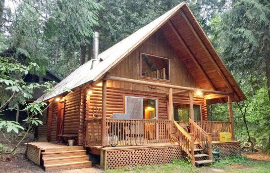 Mt Baker Rim Cabin 17 - A Rustic Family Cabin With Modern Features Mount Baker United States thumbnail