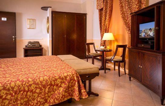 Hotel Nizza Rome