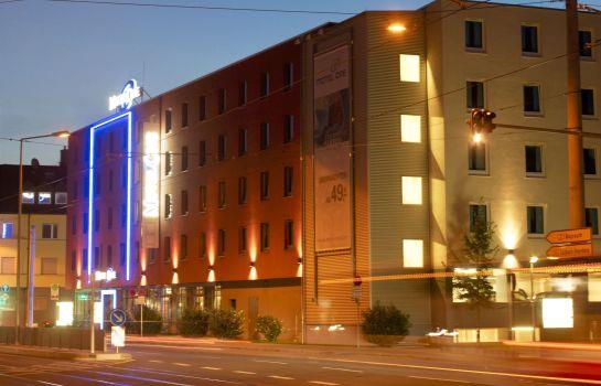 Motel One Nurnberg Plarrer