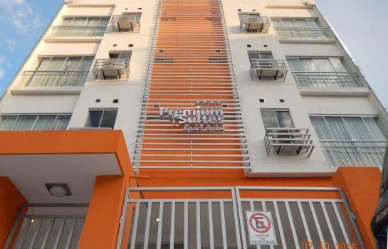 Aparthotel Premium Suites Equipetrol