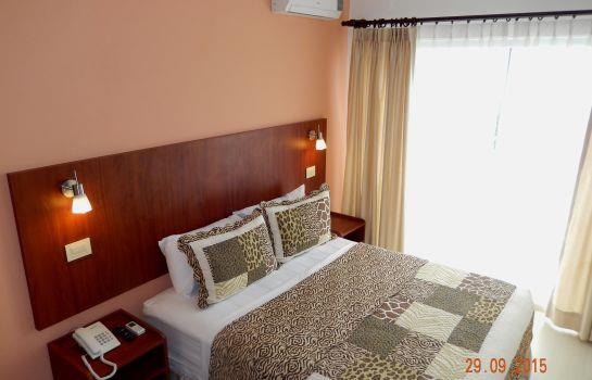 Aparthotel Premium Suites Equipetrol