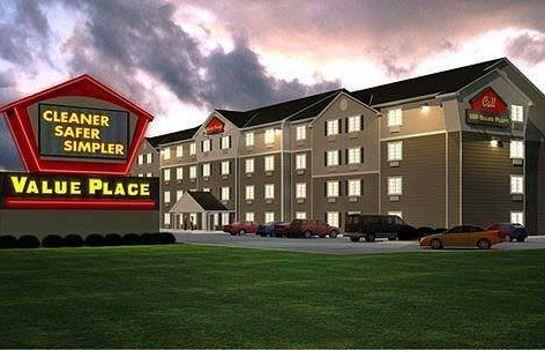 WoodSpring Suites Macon North