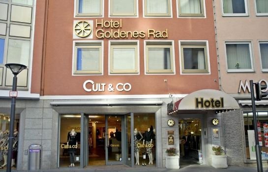 Hotel Goldenes Rad