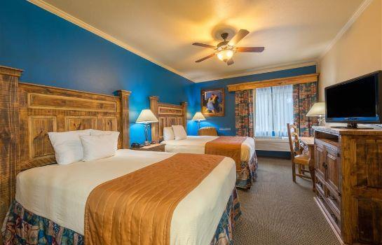 La Hacienda Inn San Antonio