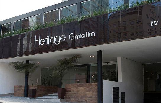 Hotel Heritage Sao Paulo