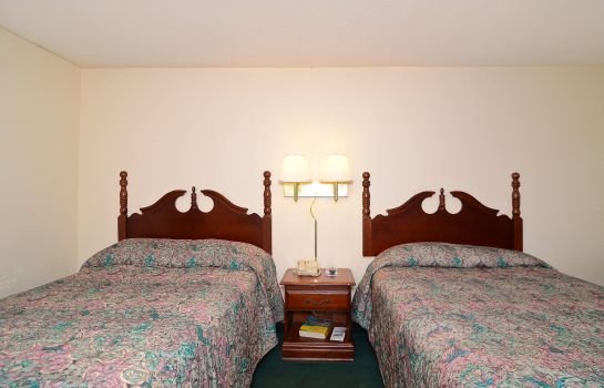 Rodeway Inn Hermitage Nashville