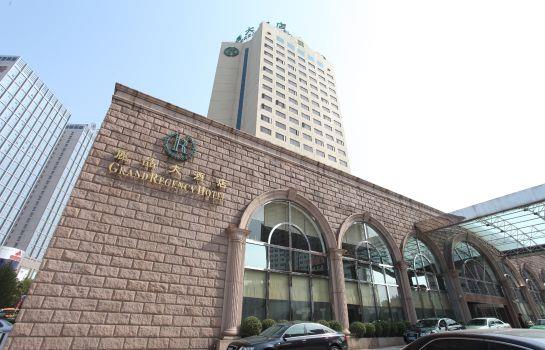 Grand Regency Hotel Bank of China Mansion Qingdao China thumbnail