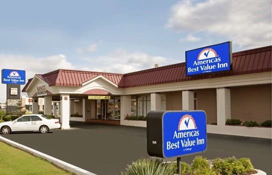 Americas Best Value Inn Salisbury