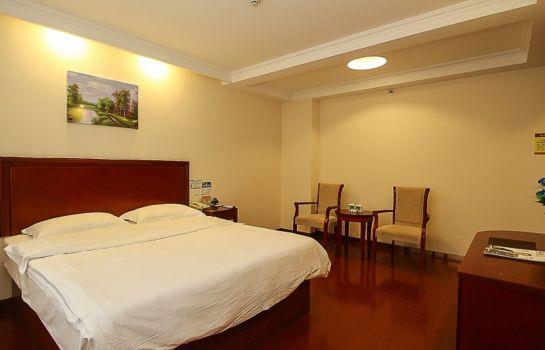 GreenTree Inn Hainan Haikou East Train Station East Fengxiang Road Business Hotel