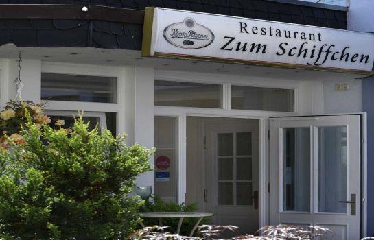 Hotel zum Schiffchen Maintal