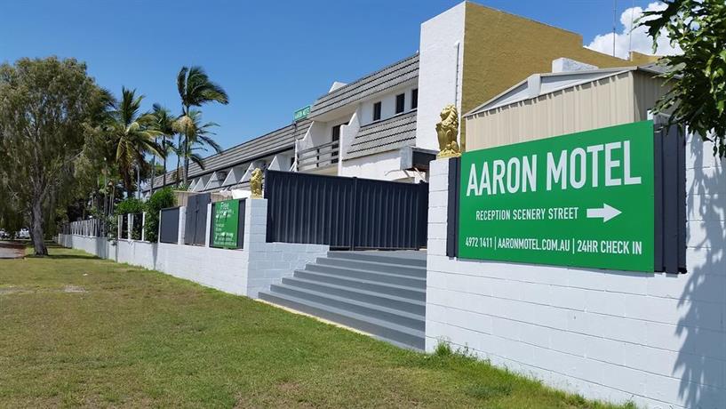 Aaron Motel Gladstone