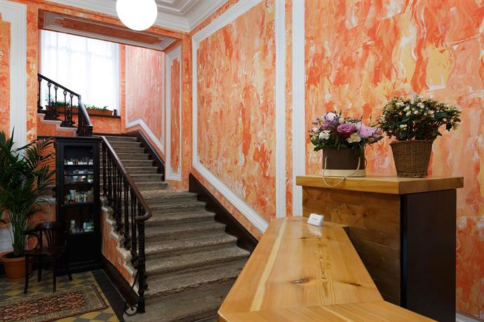 Отель Station Hotel S13