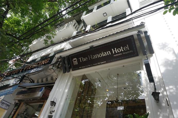 Hanoian Central Hotel & Spa