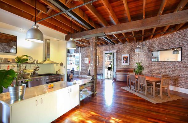 Sydney centre loft New York style