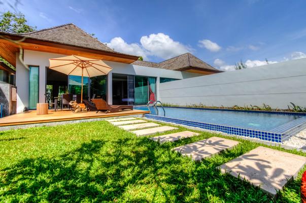 Vanille Villa by Jetta