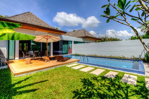 Vanille Villa by Jetta