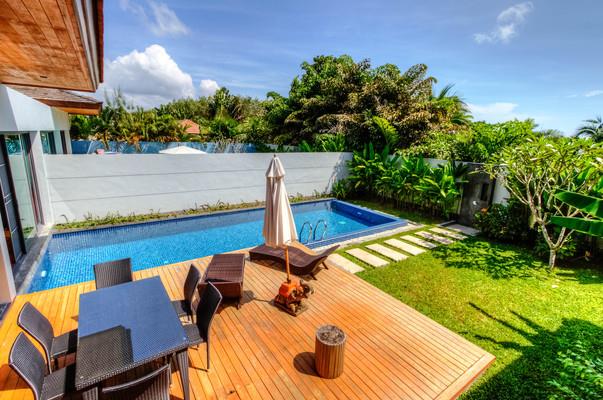 Vanille Villa by Jetta