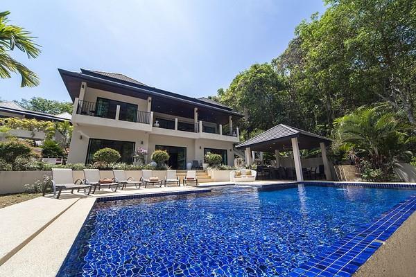 Villa Ploi Attitaya - 6 Bed - 2-Storey Villa Near Nai Harn Beach