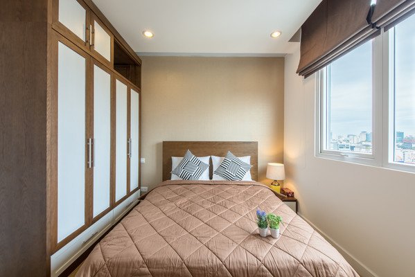 Luxury Ben Thanh TAA Apartments