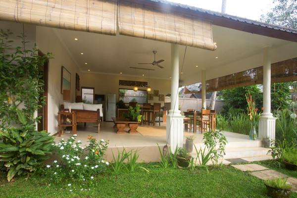 Vista Villa - Ubud