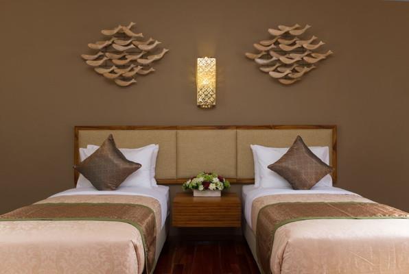 Yang 2 Bedrooms Villa Seminyak