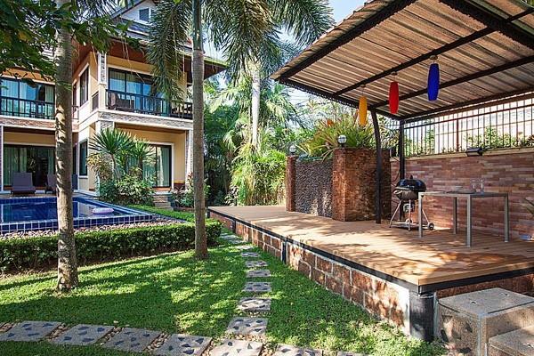 BangTao Tara Villa One