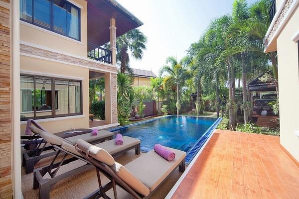 BangTao Tara Villa One
