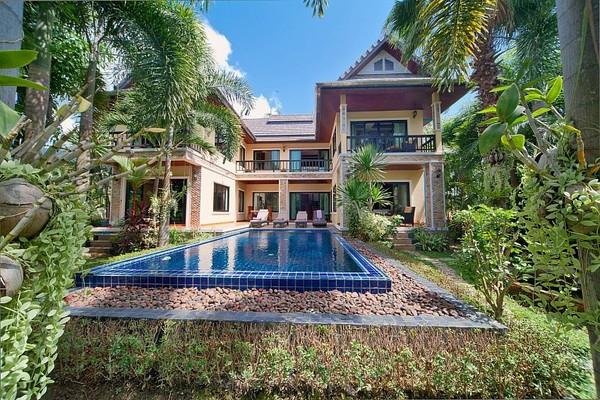 BangTao Tara Villa One
