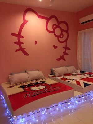 Ipoh Meru Animation Homestay