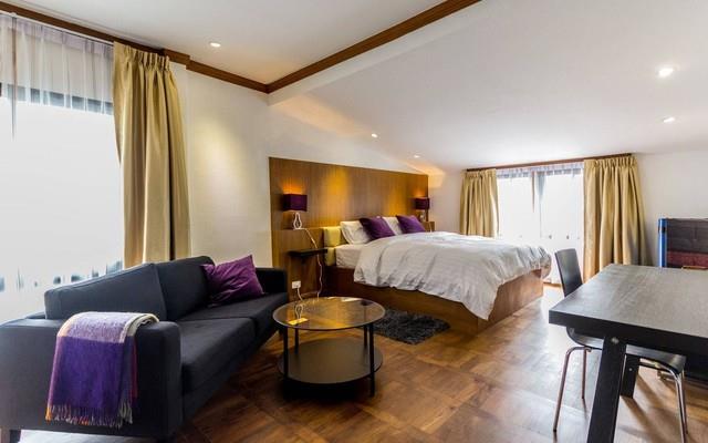 Dasiri Downtown Residence Unit 2
