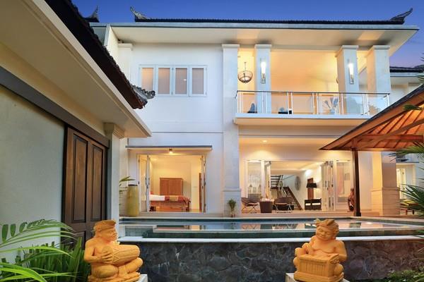 Your XXL Seminyak Boutique Villas