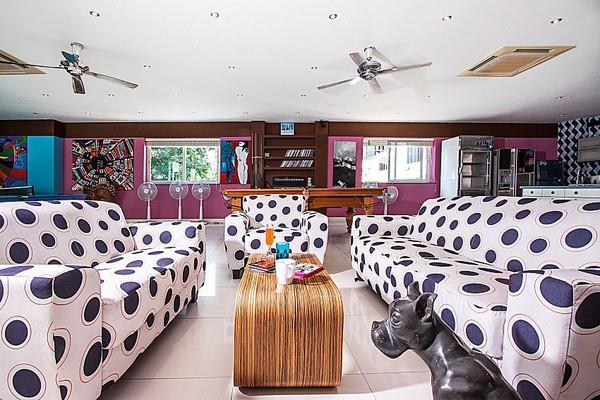 Pratumnak Argyle Villa 8 Bed Pool Villa in Central Pattaya