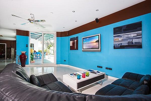 Pratumnak Argyle Villa 8 Bed Pool Villa in Central Pattaya