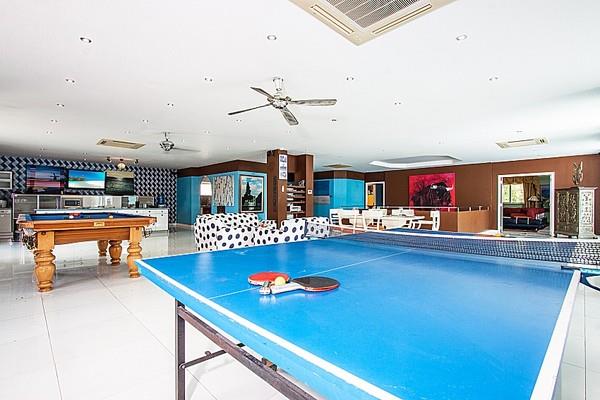 Pratumnak Argyle Villa 8 Bed Pool Villa in Central Pattaya