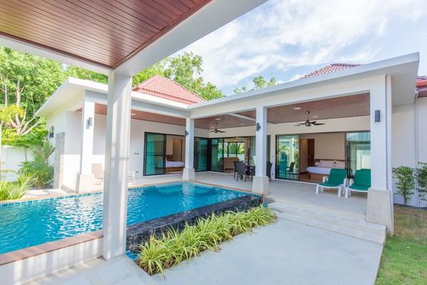 The Nest Villa Rawai