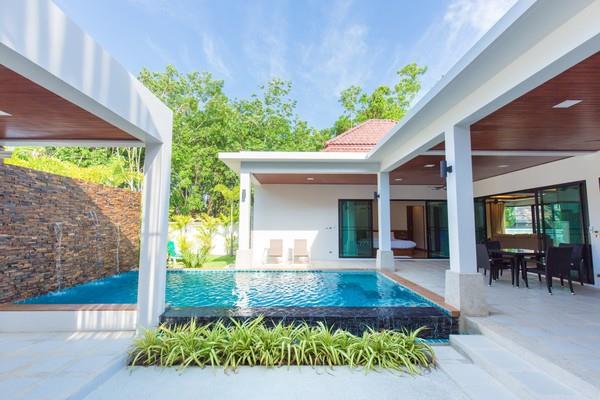 The Nest Villa Rawai