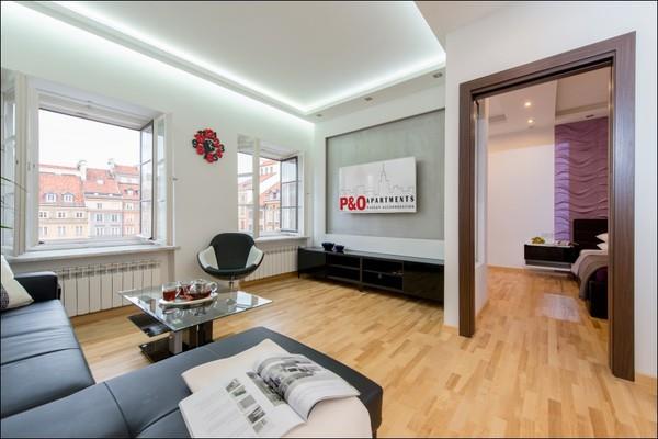 P&O Apartments Old Town Square