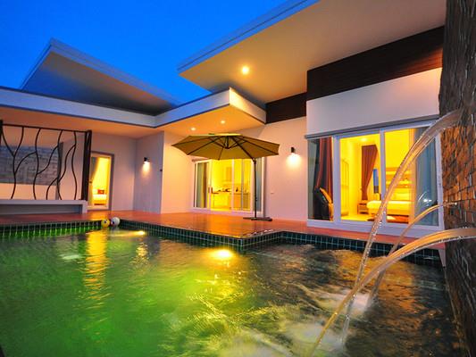 Jira Pool Villa