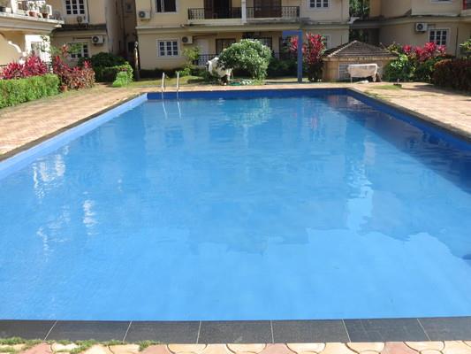 38 Serviced Apartment With Wifi - Calangute